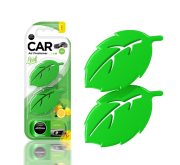 Ароматизатор воздуха Aroma Car Leaf 3D mini Lemon, Польша